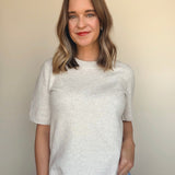 Perfect Sweater Tee - Elle Maxine