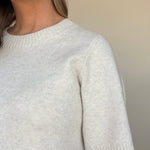 Perfect Sweater Tee - Elle Maxine