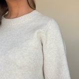 Perfect Sweater Tee - Elle Maxine