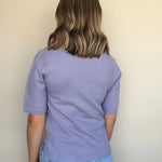 Perfect Sweater Tee - Elle Maxine