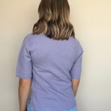 Perfect Sweater Tee - Elle Maxine