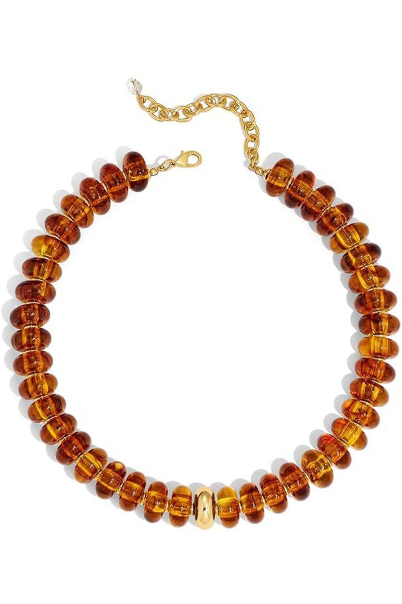 Pixie Beaded Necklace - Elle Maxine