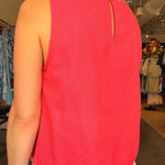 Playa Embroidered Top - Elle Maxine
