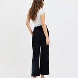 Pleaser Wide Leg Jeans - Elle Maxine