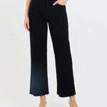 Pleaser Wide Leg Jeans - Elle Maxine