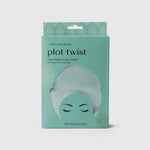 Plot Twist Turbo Towel Wrap - Elle Maxine