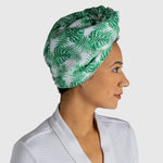 Plot Twist Turbo Towel Wrap - Elle Maxine