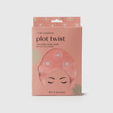 Plot Twist Turbo Towel Wrap - Elle Maxine