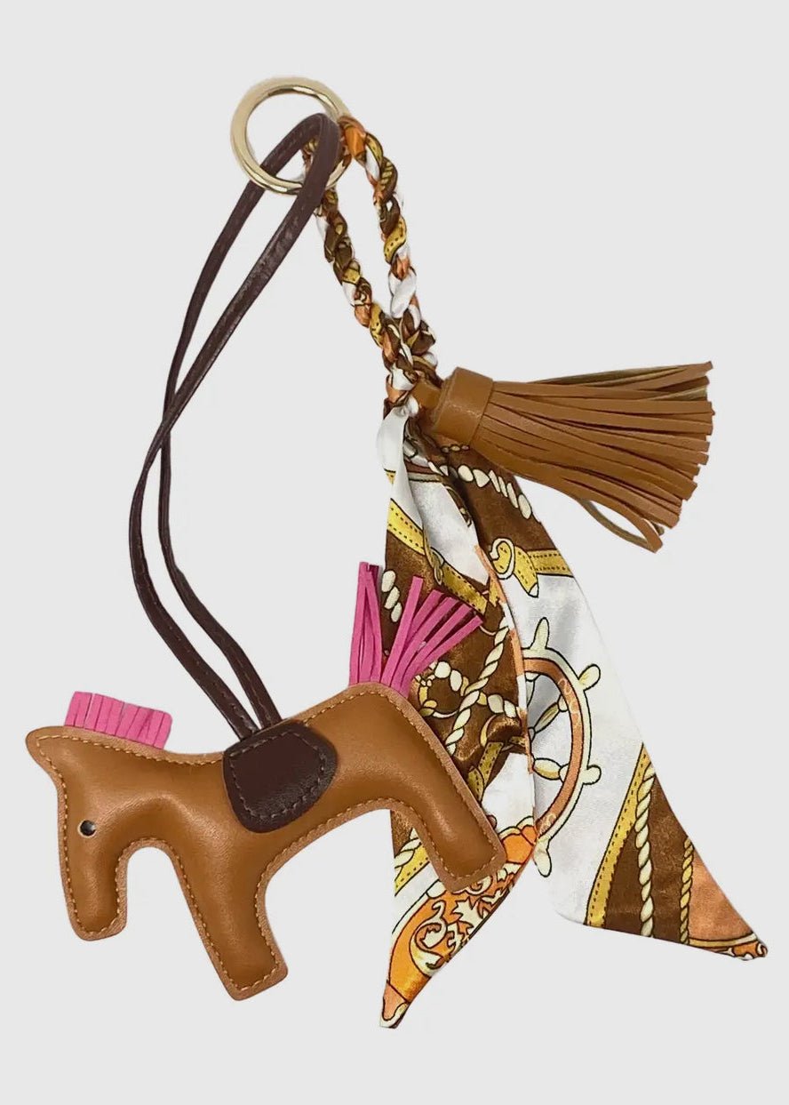 Pony Bag Charm - Elle Maxine