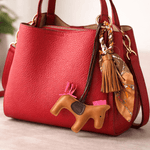 Pony Bag Charm - Elle Maxine