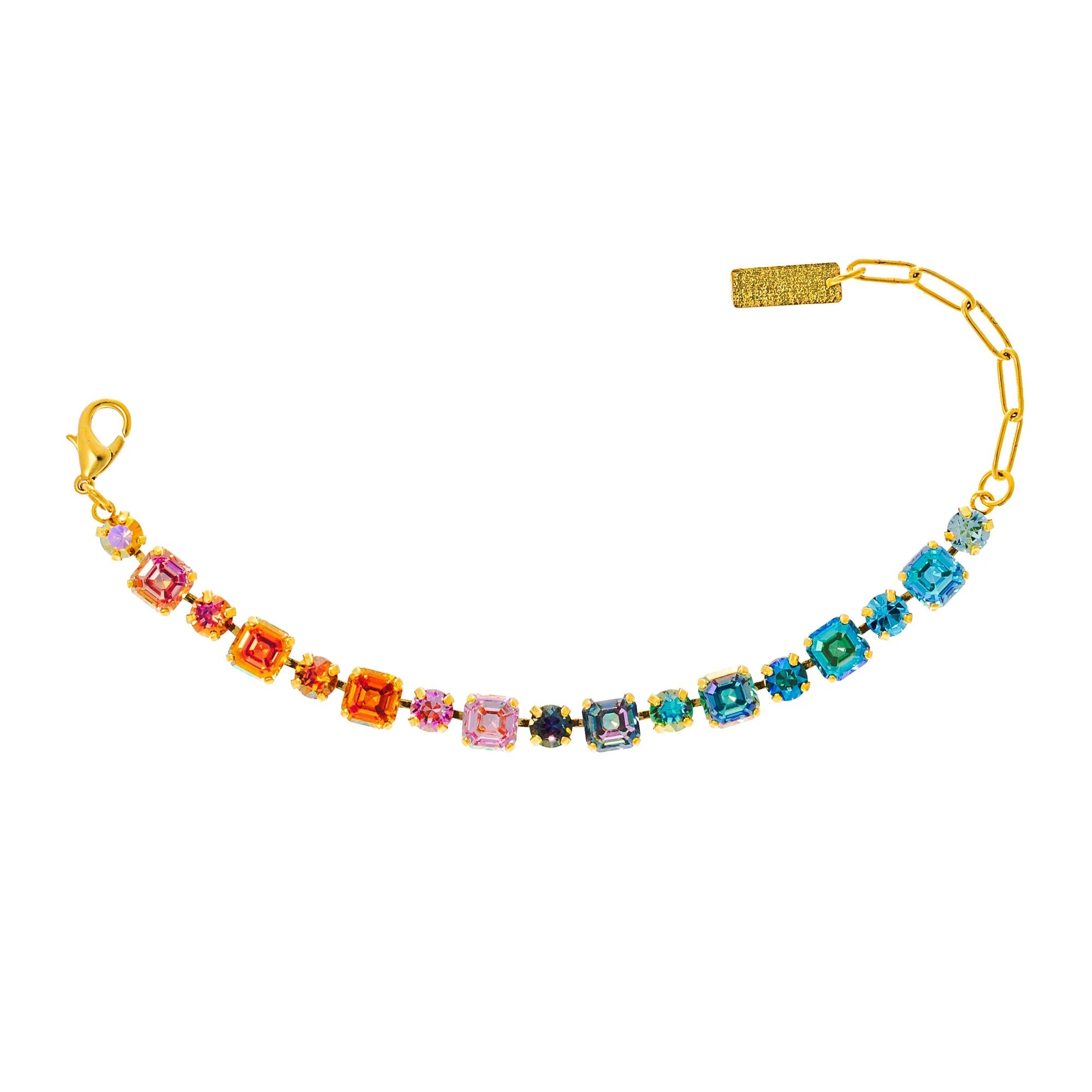 Poppy Bracelet - Candy Crush | TOVA - Elle Maxine