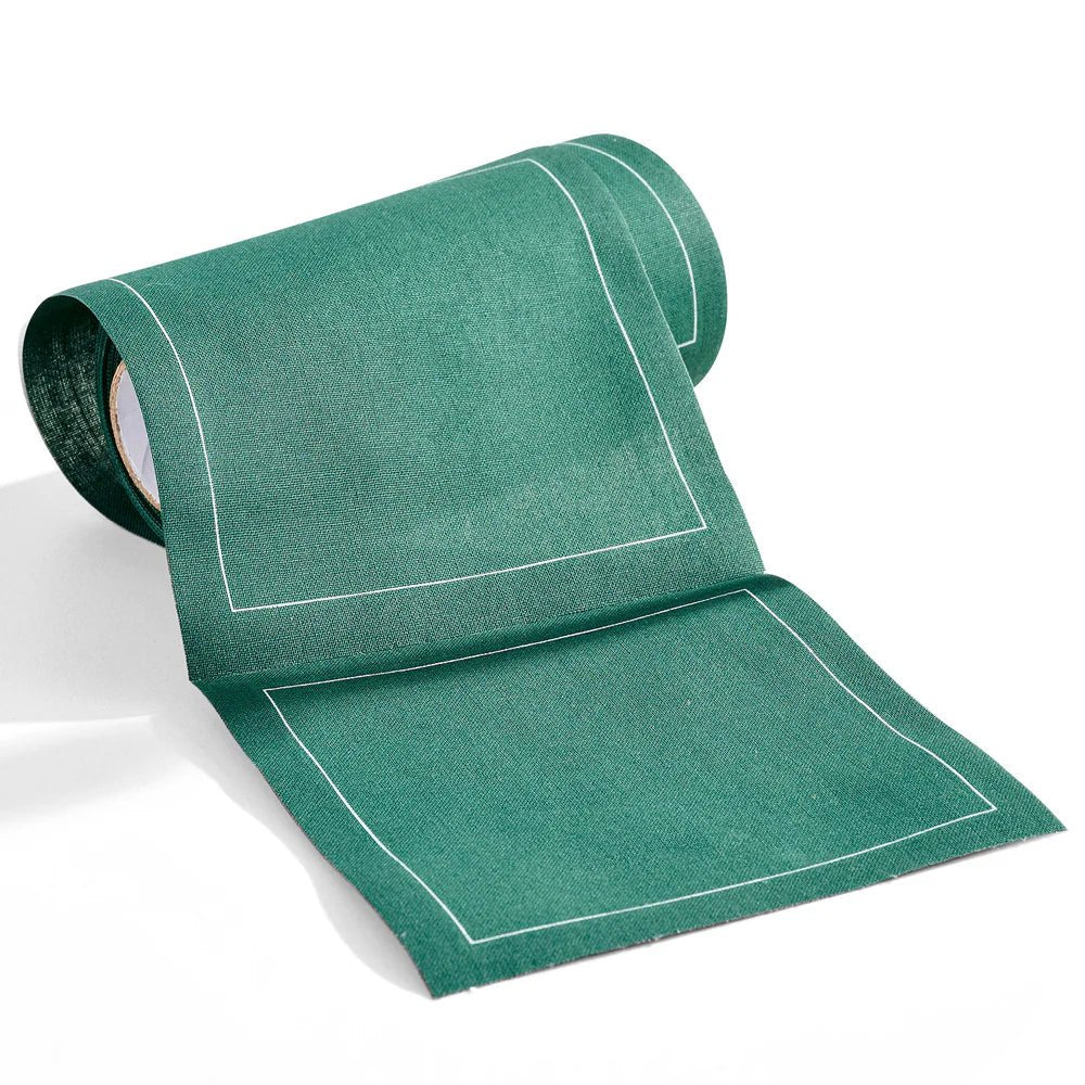 Prince of Thieves Cocktail Napkin Roll - Elle Maxine