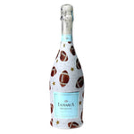 Prosecco Bottle Wrap - Elle Maxine