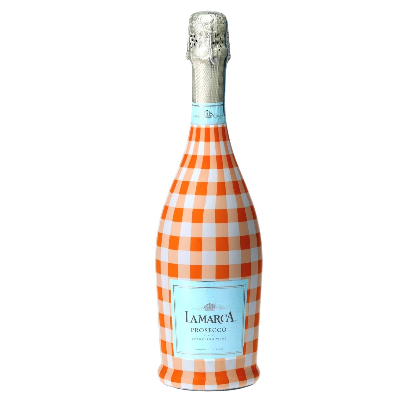 Prosecco Bottle Wrap - Elle Maxine
