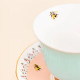 Prosecco Tea Cup | Yvonne Ellen - Elle Maxine