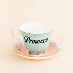 Prosecco Tea Cup | Yvonne Ellen - Elle Maxine