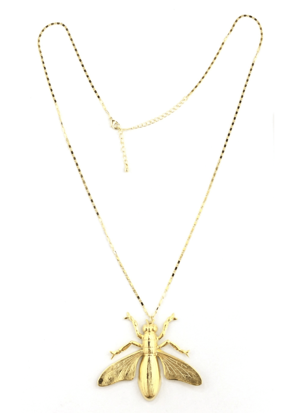Queen Bee Layering Necklace - Elle Maxine