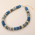 Ramona Beaded Necklace - Elle Maxine