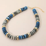 Ramona Beaded Necklace - Elle Maxine