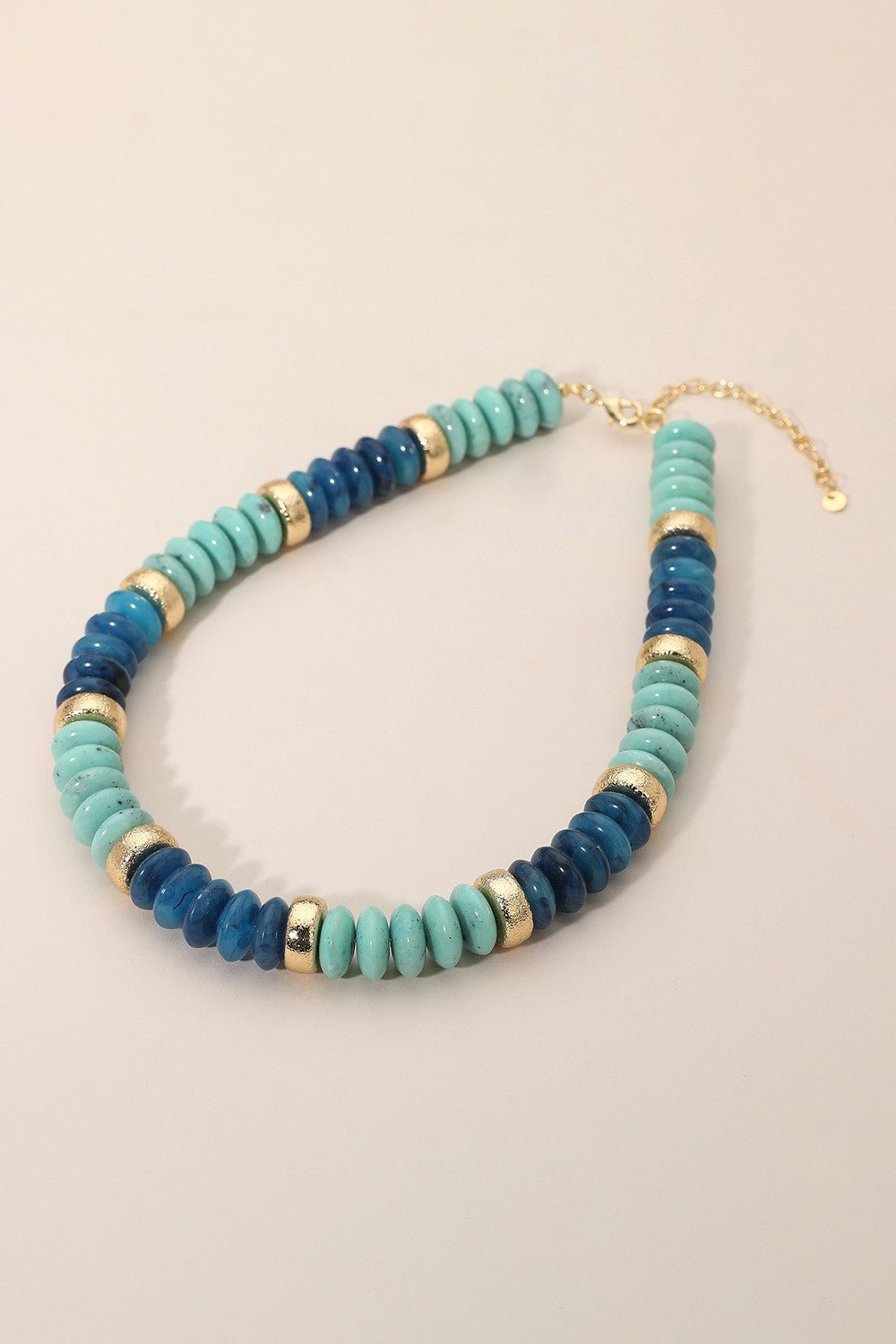 Ramona Beaded Necklace - Elle Maxine