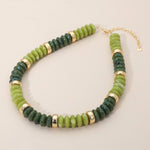 Ramona Beaded Necklace - Elle Maxine