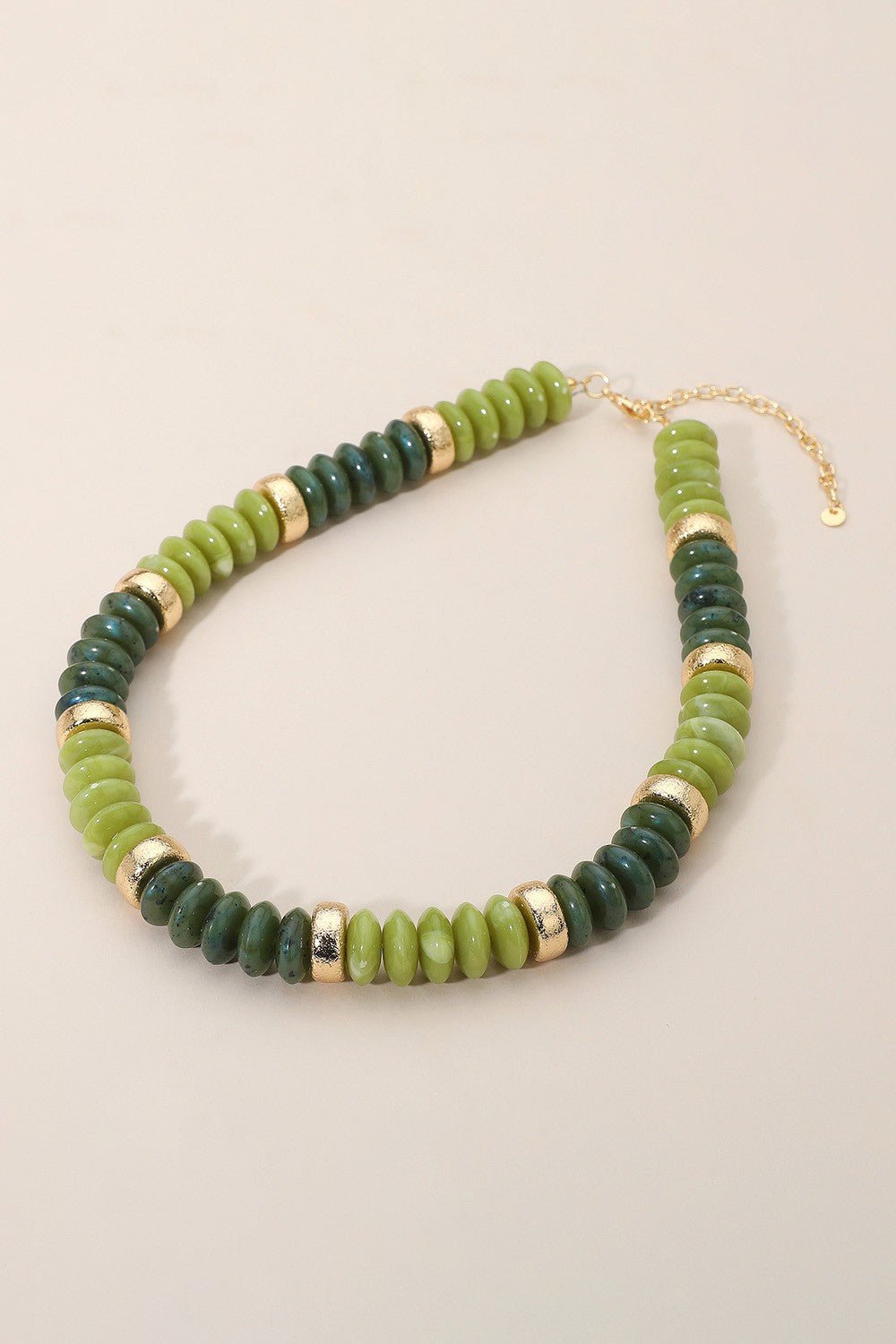 Ramona Beaded Necklace - Elle Maxine