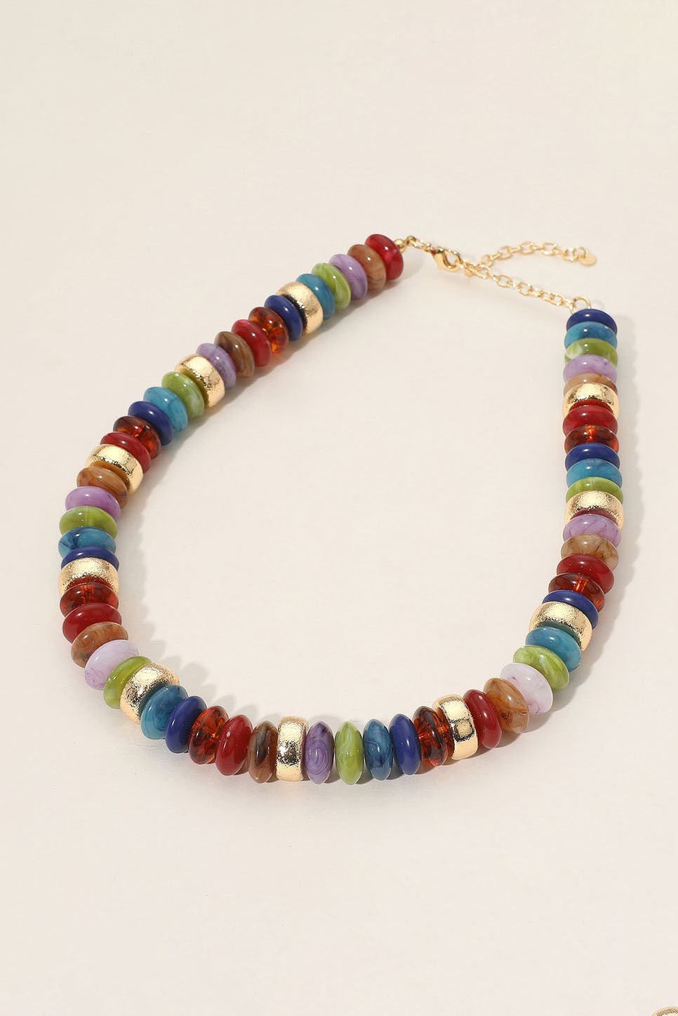 Ramona Beaded Necklace - Elle Maxine