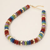 Ramona Beaded Necklace - Elle Maxine