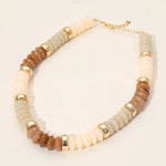 Ramona Beaded Necklace - Elle Maxine