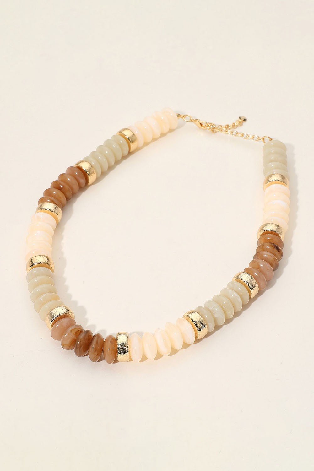 Ramona Beaded Necklace - Elle Maxine