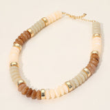 Ramona Beaded Necklace - Elle Maxine