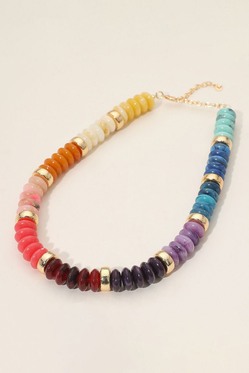 Ramona Beaded Necklace - Elle Maxine