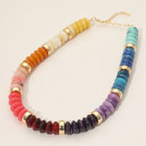 Ramona Beaded Necklace - Elle Maxine