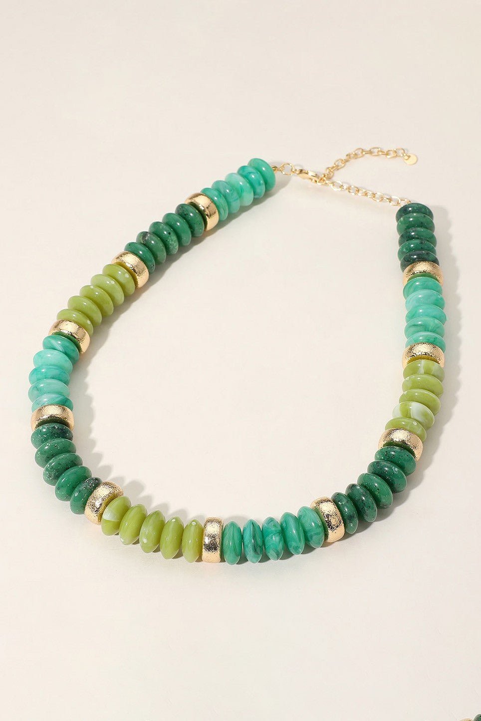 Ramona Beaded Necklace - Elle Maxine