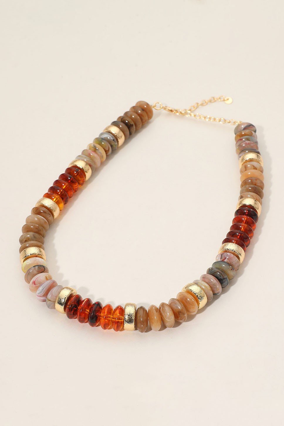 Ramona Beaded Necklace - Elle Maxine
