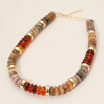 Ramona Beaded Necklace - Elle Maxine