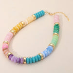 Ramona Beaded Necklace - Elle Maxine