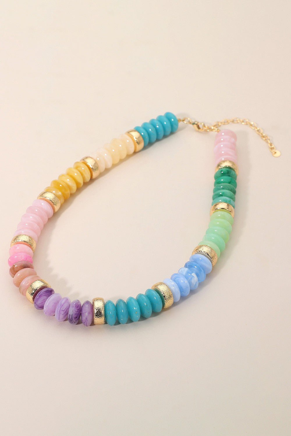 Ramona Beaded Necklace - Elle Maxine
