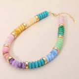 Ramona Beaded Necklace - Elle Maxine