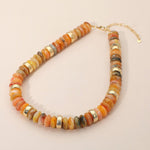 Ramona Beaded Necklace - Elle Maxine