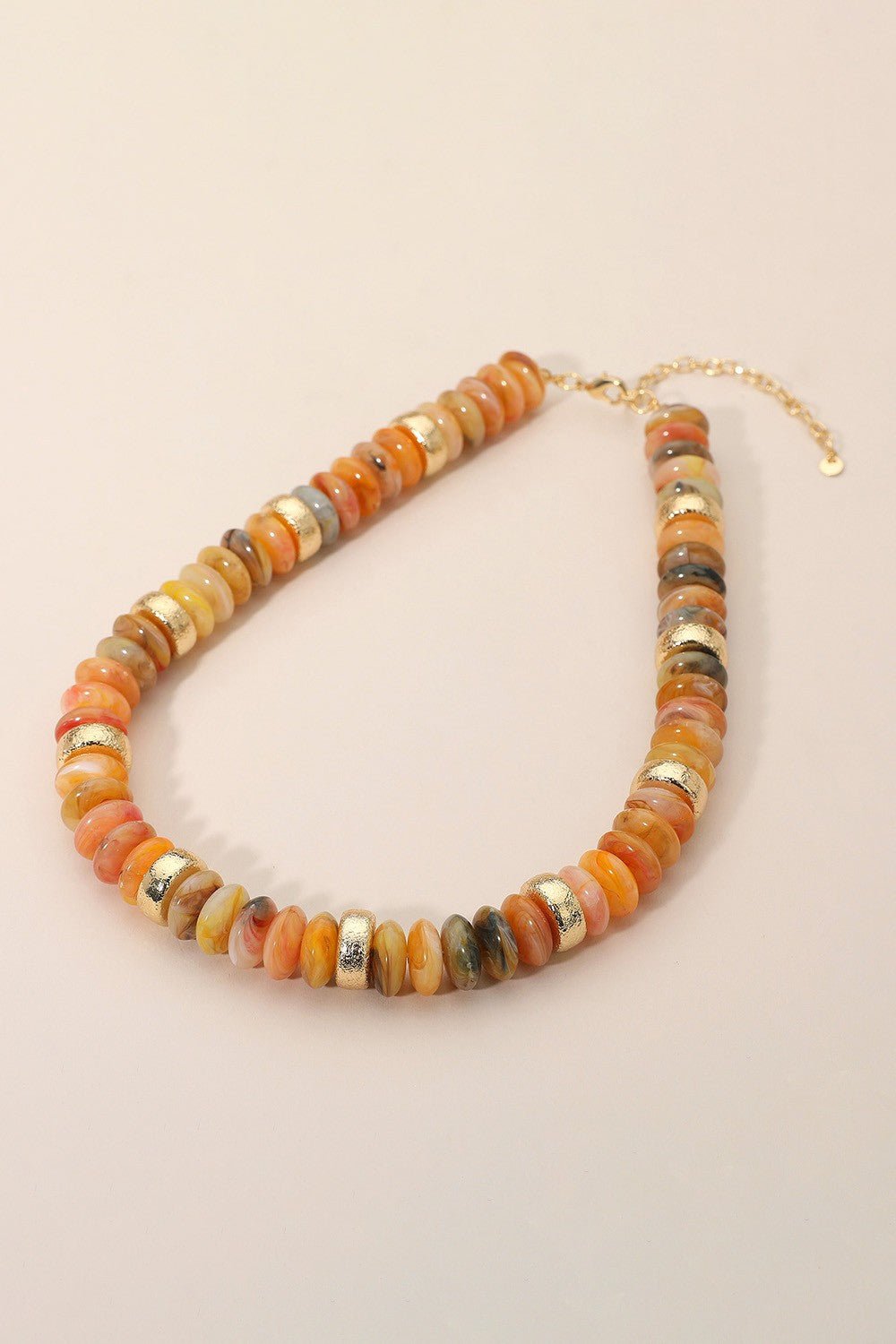 Ramona Beaded Necklace - Elle Maxine