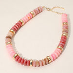 Ramona Beaded Necklace - Elle Maxine