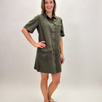 Rancho Dress - Kalamata - Elle Maxine