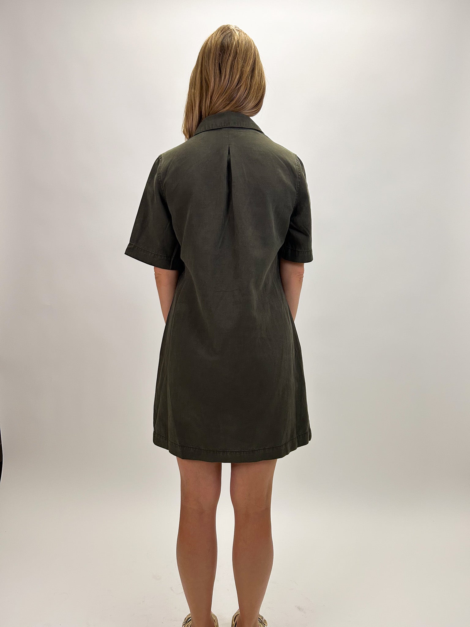 Rancho Dress - Kalamata - Elle Maxine