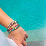 Razzle Dazzle Stack - Multicolor - Elle Maxine