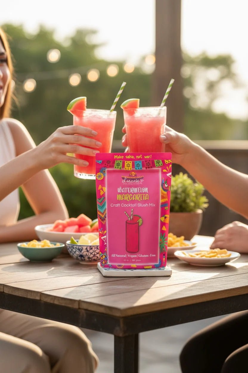 Ready-To-Freeze Cocktail Mix - Elle Maxine