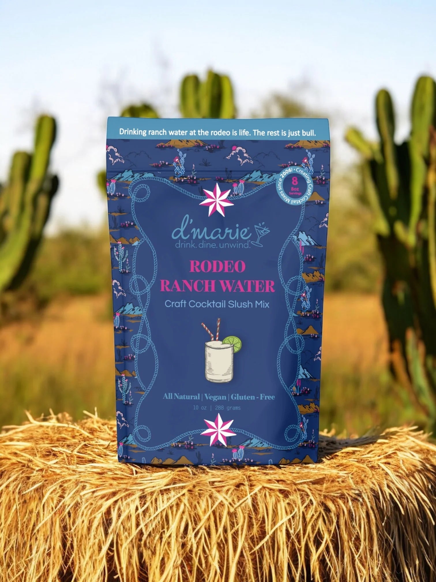Ready-To-Freeze Cocktail Mix - Elle Maxine