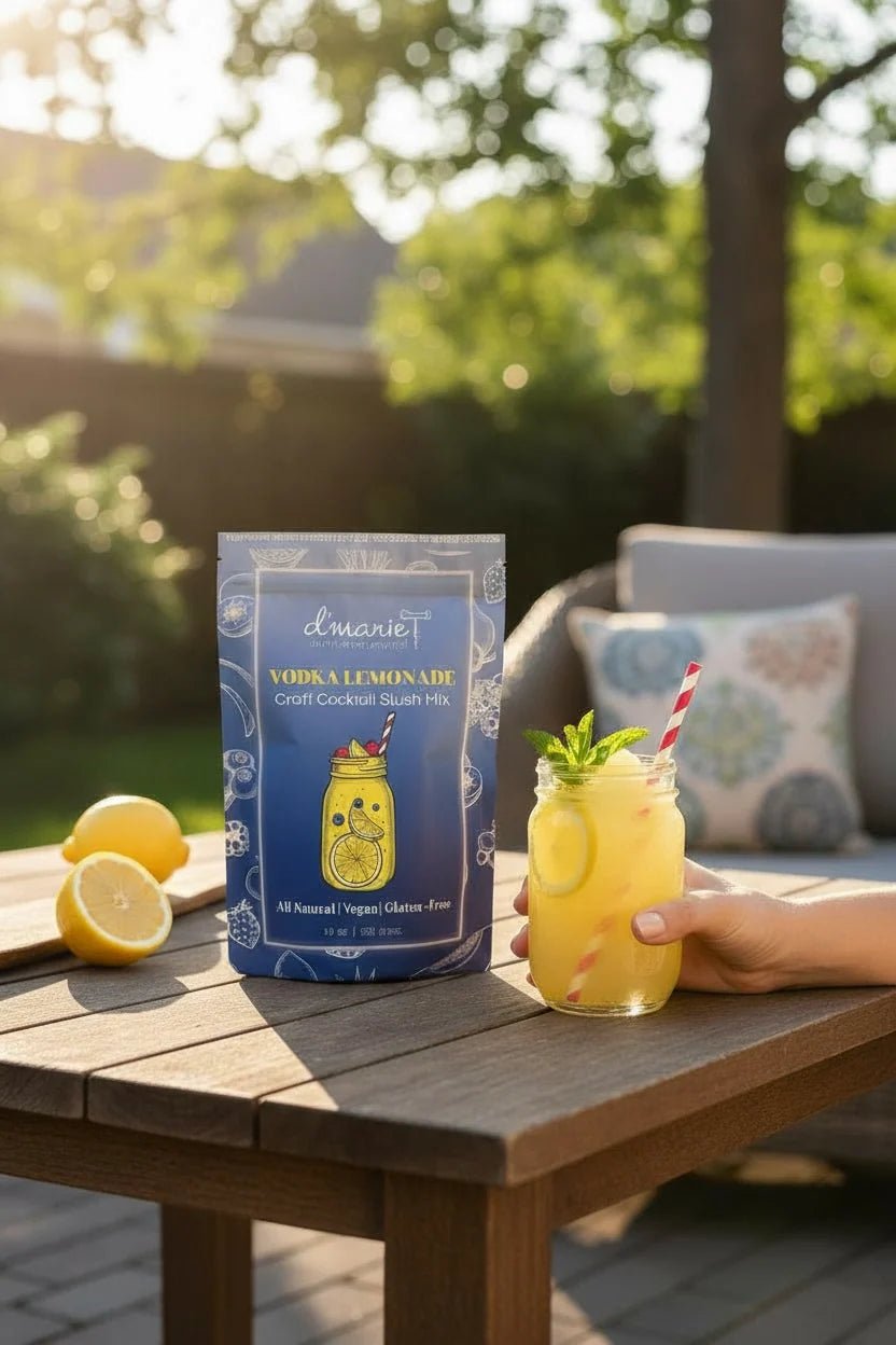 Ready-To-Freeze Cocktail Mix - Elle Maxine