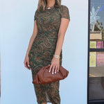 Reason to Love Mesh Dress - Elle Maxine