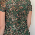 Reason to Love Mesh Dress - Elle Maxine